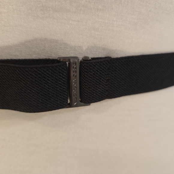 NEW BCBG MAXAZRIA Black Diamond C belt - Picture 4 of 6